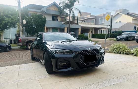 Carro 2.0 16V GASOLINA CABRIO M SPORT STEPTRONIC