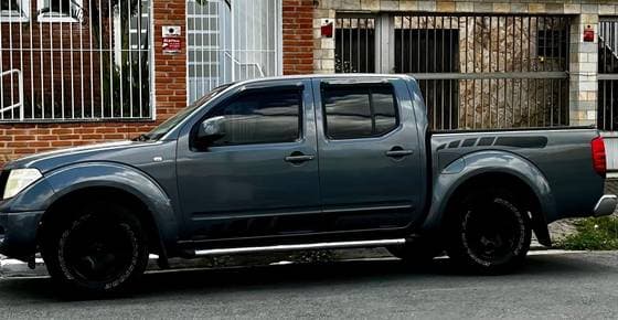 Carro 2.5 XE 4X2 CD TURBO ELETRONIC DIESEL 4P MANUAL