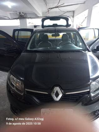 Carro 1.6 EXPRESSION 8V FLEX 4P MANUAL