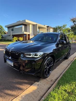 Carro 3.0 TWINPOWER GASOLINA M40I STEPTRONIC