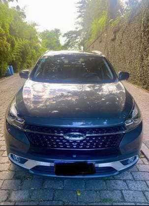 Carro 1.5 VVT TURBO iFLEX TXS DCT