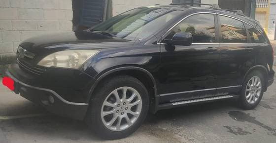 Carro 2.0 EX 4X4 16V GASOLINA 4P AUTOMÁTICO