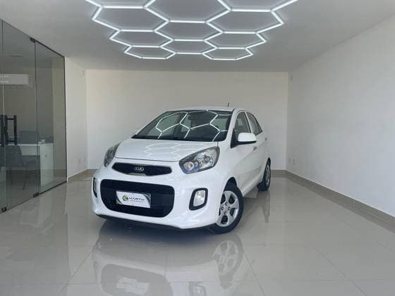 Carro 1.0 EX 12V FLEX 4P MANUAL