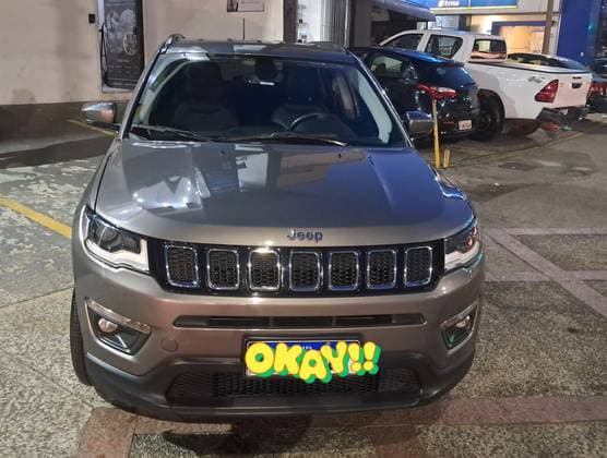 Carro 2.0 16V FLEX LONGITUDE AUTOMÁTICO