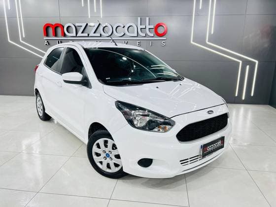 Carro 1.0 TI-VCT FLEX SE PLUS MANUAL
