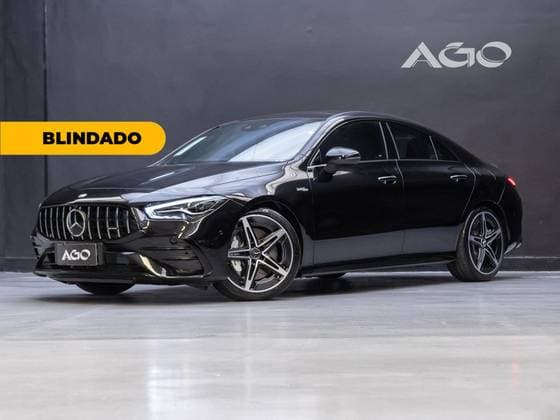 Carro 2.0 MHEV 4MATIC 8G-DCT