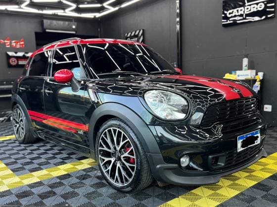 Carro 1.6 JOHN WORKS ALL4 16V GASOLINA 4P AUTOMÁTICO