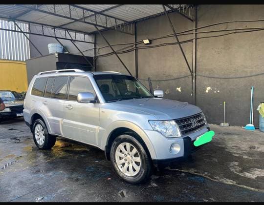 Carro 3.8 HPE 4X4 V6 24V GASOLINA 4P AUTOMÁTICO