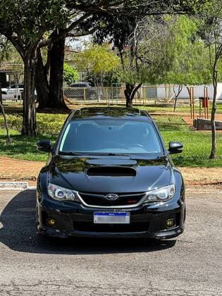Carro 2.5 WRX HATCH 4X4 16V TURBO INTERCOOLER GASOLINA 4P MANUAL