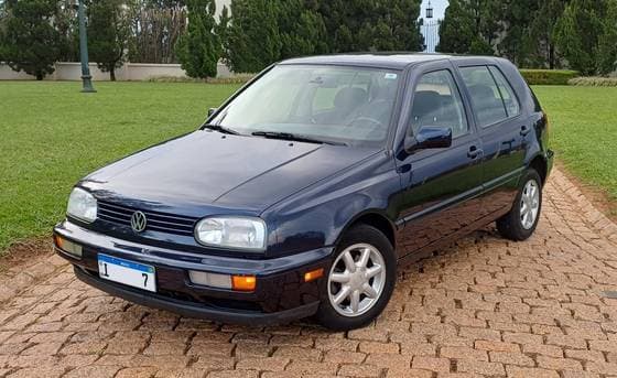 Carro 2.0 MI GLX 8V GASOLINA 4P MANUAL