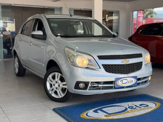 Carro 1.4 MPFI LTZ 8V FLEX 4P MANUAL