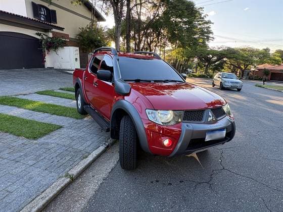 Carro 3.2 4X4 16V TURBO INTERCOOLER DIESEL 4P MANUAL