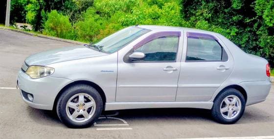 Carro 1.0 MPI FIRE 8V FLEX 4P MANUAL