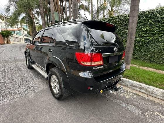 Carro 3.0 SRV 4X4 16V TURBO INTERCOOLER DIESEL 4P AUTOMÁTICO