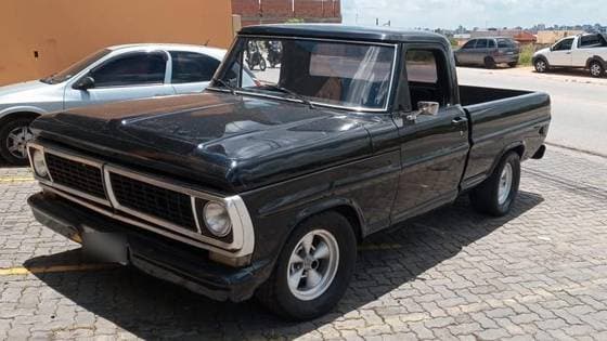 Carro 2.3 SUPER GASOLINA 2P MANUAL