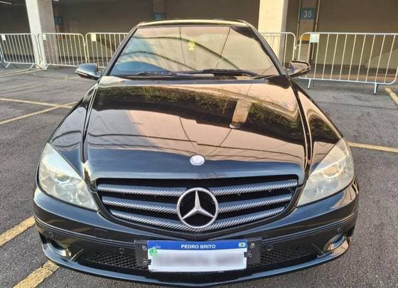 Carro 1.8 KOMPRESSOR 16V GASOLINA 2P AUTOMATICO