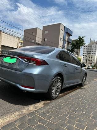 Carro 2.0 VVT-IE FLEX XEI DIRECT SHIFT