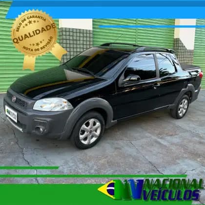 Carro 1.4 MPI HARD WORKING CD 8V FLEX 3P MANUAL