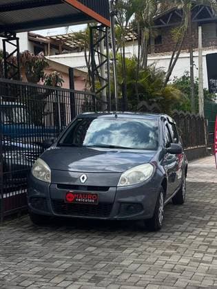 Carro 1.0 EXPRESSION 16V FLEX 4P MANUAL