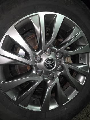 Carro 2.7 VVT-i FLEX SRV 7L 4X2 AUTOMÁTICO