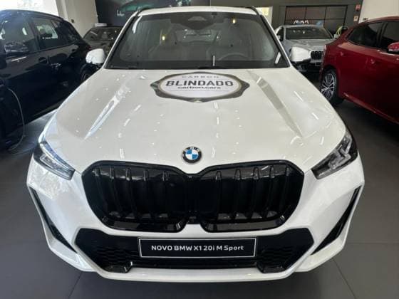 Carro 2.0 16V TURBO GASOLINA SDRIVE20I M SPORT STEPTRONIC