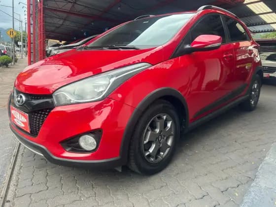 Carro 1.6 COMFORT STYLE 16V FLEX 4P AUTOMÁTICO