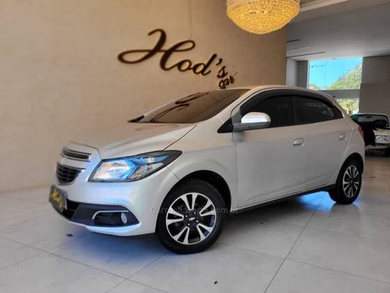 Carro 1.4 MPFI LTZ 8V FLEX 4P MANUAL