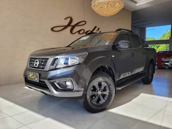 Carro 2.3 16V TURBO DIESEL ATTACK CD 4X4 AUTOMÁTICO