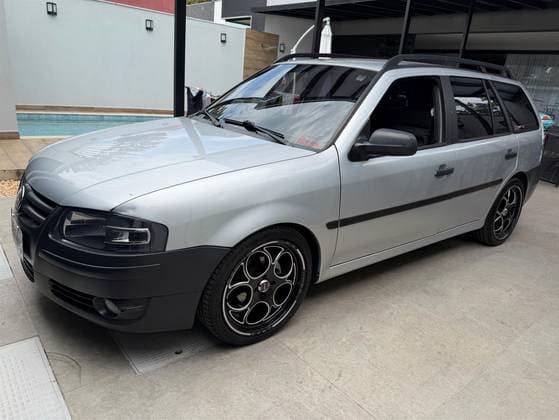 Carro 1.6 MI 8V FLEX 4P MANUAL G.IV