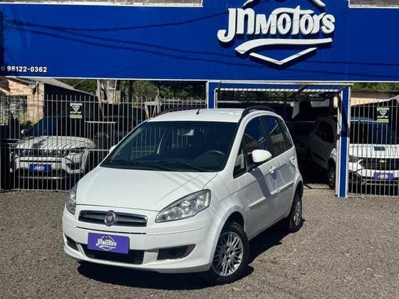 Carro 1.4 MPI ATTRACTIVE 8V FLEX 4P MANUAL