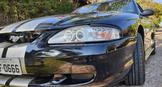Carro 3.8 V6 GASOLINA 2P MANUAL