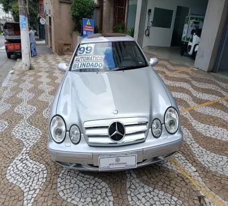 Carro 4.3 ELEGANCE V8 2P AUTOMÁTICO