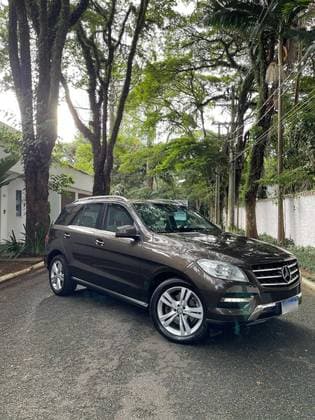 Carro 3.0 BLUETEC V6 DIESEL 4P AUTOMÁTICO