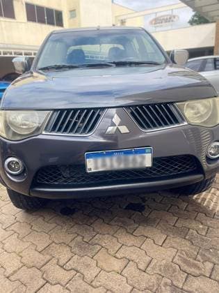 Carro 3.2 HPE 4X4 CD 16V TURBO INTERCOOLER DIESEL 4P AUTOMÁTICO