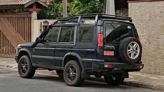 Carro 4.0 V8 GASOLINA 4P AUTOMÁTICO