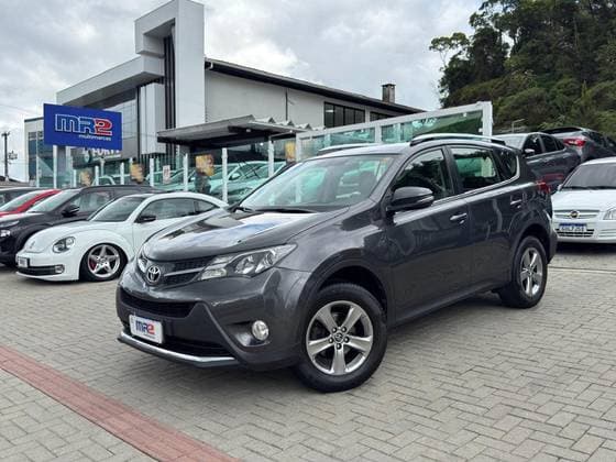 Carro 2.0 4X2 16V GASOLINA 4P AUTOMÁTICO