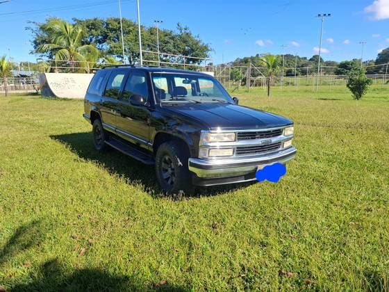 Carro 4.2 GRAND BLAZER 4X2 18V TURBO INTERCOOLER DIESEL 4P MANUAL