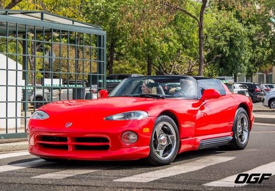 Carro 8.0 RT-10 V10 GASOLINA 2P MANUAL