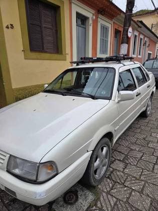 Carro 2.0 MI EXCLUSIV 8V GASOLINA 4P MANUAL