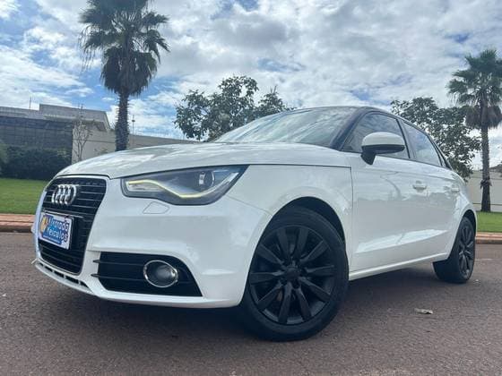 Carro 1.4 TFSI SPORTBACK AMBITION 16V 185CV GASOLINA 4P AUTOMÁTICO