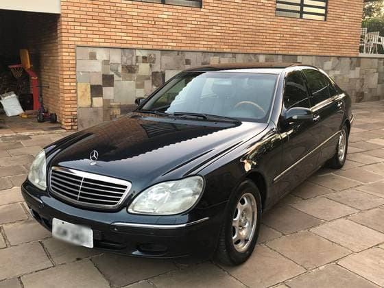 Carro 3.2 CLASSIC V6 GASOLINA 4P AUTOMÁTICO