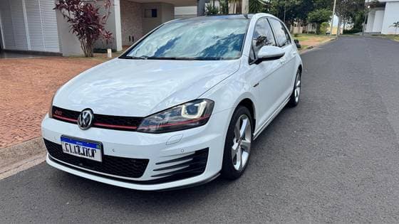 Carro 2.0 TSI GTI 16V TURBO GASOLINA 4P AUTOMÁTICO