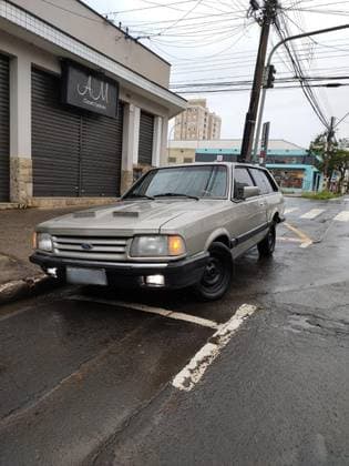 Carro 1.6 L 8V ÁLCOOL 4P MANUAL