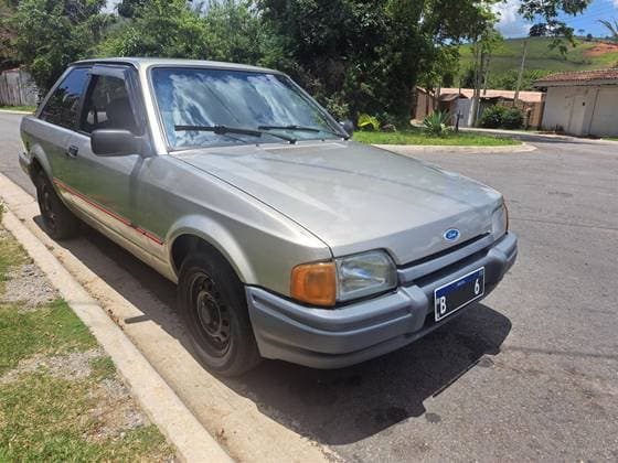 Carro 1.0 HOBBY 8V GASOLINA 2P MANUAL