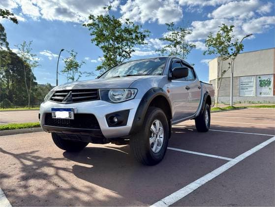 Carro 3.2 GLX 4X4 CD 16V TURBO INTERCOLER DIESEL 4P MANUAL