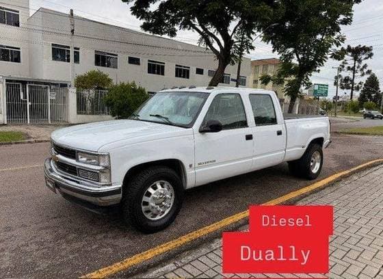 Carro 4.2 4X2 CS 18V TURBO INTERCOOLER DIESEL 2P MANUAL