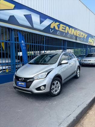 Carro 1.6 16V PREMIUM FLEX 4P AUTOMÁTICO