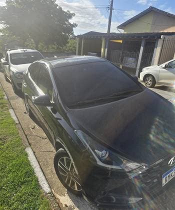 Carro 1.0 TGDI FLEX DIAMOND PLUS AUTOMÁTICO
