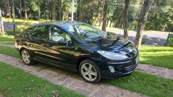 Carro 2.0 ALLURE 16V FLEX 4P AUTOMÁTICO