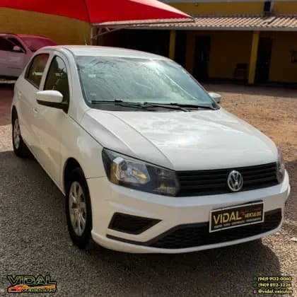 Carro 1.0 12V MPI TOTALFLEX 4P MANUAL